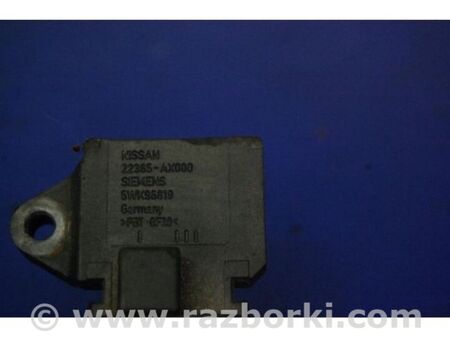 ФОТО Датчик абсолютного тиску (MAP sensor) для Nissan Micra K12 (02-10) Київ