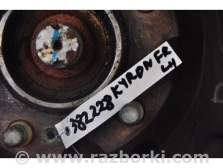 ФОТО Маточина колеса для SsangYong Kyron Київ