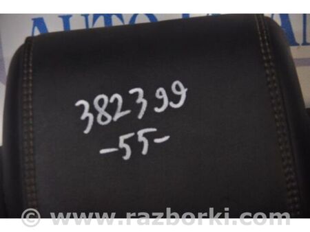 ФОТО сидіння для Toyota Camry 50 XV55 (14-18)  Київ