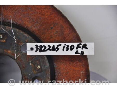 ФОТО Гальмівний диск передній для Hyundai i30 II GD (11-17) Київ