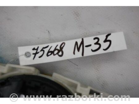 ФОТО Підрульовий перемикач для Infiniti M35/M45 Київ