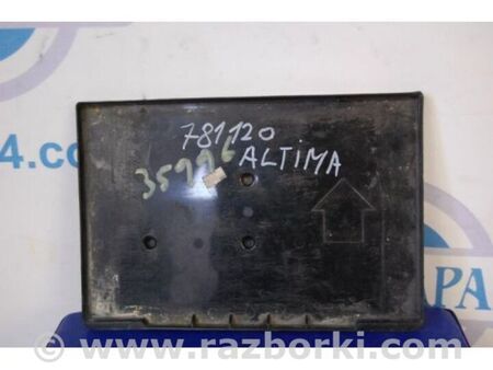 ФОТО Полиця акумулятора для Nissan Altima L32 Київ