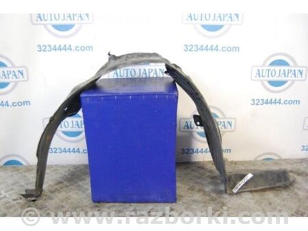 ФОТО Підкрилок для Nissan X-Trail T31 (07-14) Київ