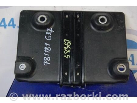 ФОТО Полиця акумулятора для Infiniti  G25/G35/G37/Q40 Київ