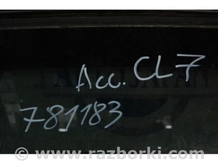 ФОТО Люк для Honda Accord VII CL7/CL9 (02-08) Київ