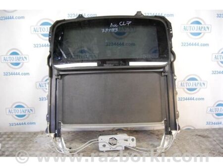 ФОТО Люк для Honda Accord VII CL7/CL9 (02-08) Київ