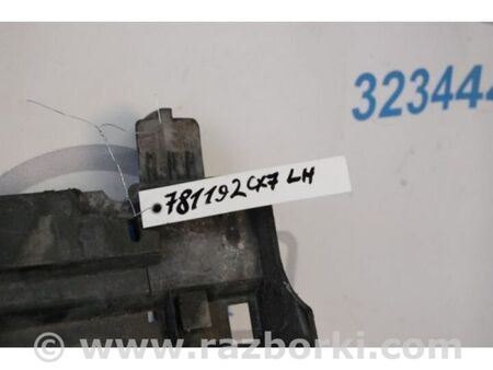 ФОТО Накладка порогу зовнішня для Mazda CX-7 Київ