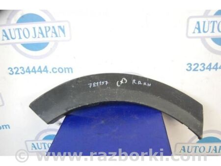 ФОТО Накладка крила (розширювач арки) для Mazda CX-3 (2014-...) Київ