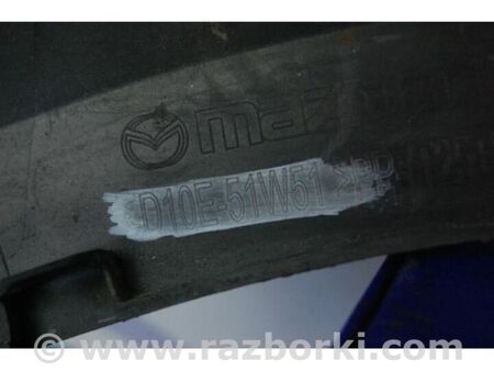 ФОТО Накладка крила (розширювач арки) для Mazda CX-3 (2014-...) Київ