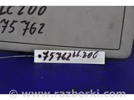 ФОТО плафон салону для Toyota Land Cruiser 200 J200 (07-21) Київ