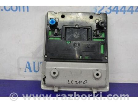 ФОТО плафон салону для Toyota Land Cruiser 200 J200 (07-21) Київ