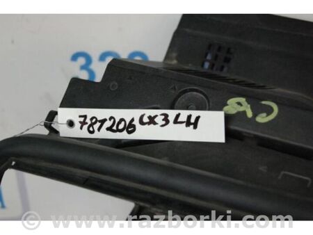 ФОТО Пластик під лобове скло / Жабо для Mazda CX-3 (2014-...) Київ