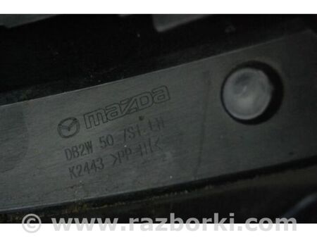 ФОТО Пластик під лобове скло / Жабо для Mazda CX-3 (2014-...) Київ