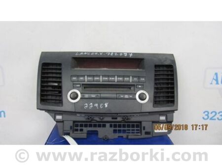 ФОТО Магнітола для Mitsubishi Lancer X 10 (08-17) Київ