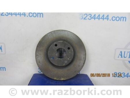 ФОТО Гальмівний диск передній для Mazda MX-5 (2015-) Київ