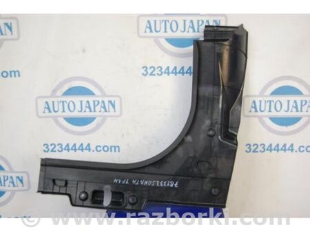 ФОТО накладка в салоні для Hyundai Sonata VI YF (09-14) Київ