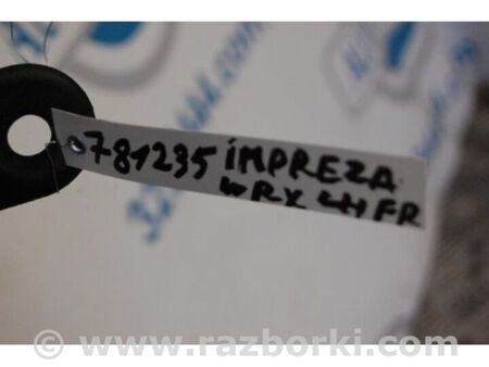 ФОТО Накладка порога внутрішня для Subaru Impreza III GE GH (07-14) Київ