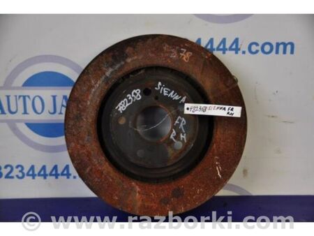 ФОТО Гальмівний диск передній для Toyota Sienna (11-16) Київ