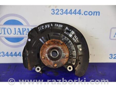 ФОТО Кулак поворотний для Toyota Sienna (11-16) Київ