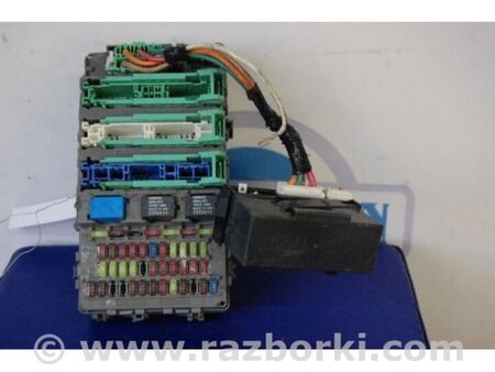 ФОТО Блок запобіжників салон для Honda Accord IX CR (12-17) Київ