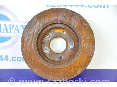 ФОТО Гальмівний диск передній для Mazda CX-3 (2014-...) Київ