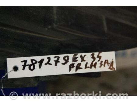 ФОТО Підкрилок для Infiniti EX35 (37) (07-12) Київ