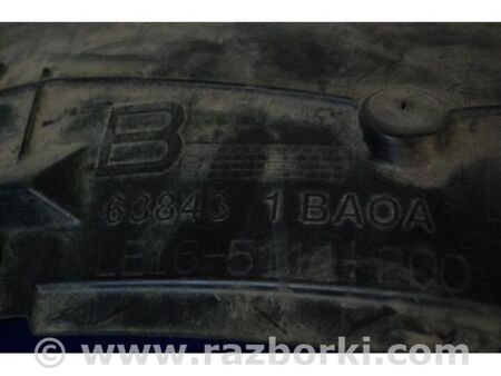 ФОТО Підкрилок для Infiniti EX35 (37) (07-12) Київ