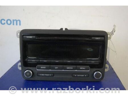 ФОТО Магнітола для Volkswagen Jetta USA (10-17) Київ