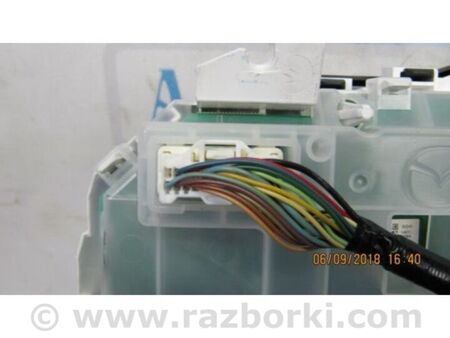 ФОТО Панель приладів для Mazda 3 III BM/BN (13-19) Київ