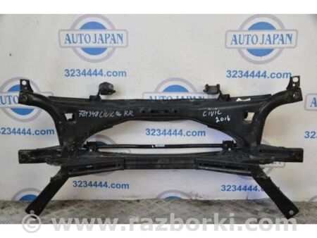ФОТО Балка задньої підвіски для Honda Civic X cедан FC1/FC2/FC3/FC4 (15-22) Київ