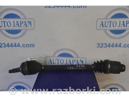 ФОТО Привід передній для Subaru Impreza III GE GH (07-14) Київ