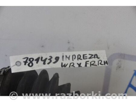 ФОТО Привід передній для Subaru Impreza III GE GH (07-14) Київ