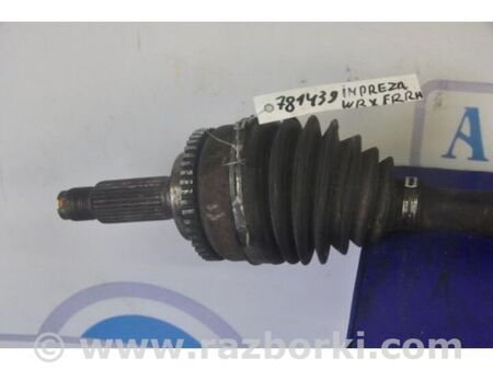 ФОТО Привід передній для Subaru Impreza III GE GH (07-14) Київ