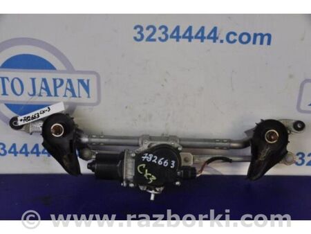 ФОТО Трапеція склоочисників для Mazda CX-3 (2014-...) Київ