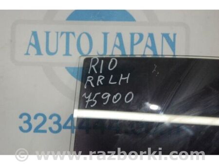 ФОТО Скло дверей для KIA Rio 2 JB (05-11) Київ