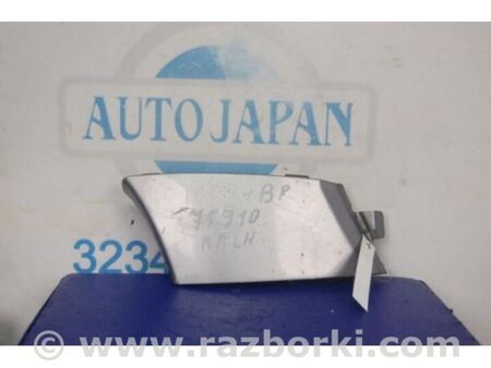 ФОТО Накладка бампера для Subaru Legacy V BR/BM (09-14) Київ