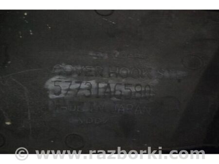 ФОТО Накладка бампера для Subaru Legacy V BR/BM (09-14) Київ