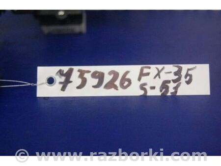 ФОТО Шлейф AirBag для Infiniti FX/QX70 S51 (08-17) Київ