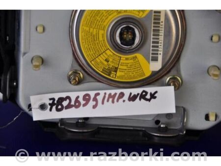 ФОТО Подушка безпеки в кермо для Subaru Impreza II GD GG (00-07) Київ