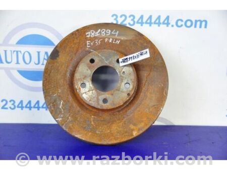 ФОТО Гальмівний диск передній для Infiniti EX35 (37) (07-12) Київ