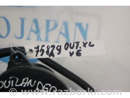 ФОТО Мотор вентилятора охолодження для Mitsubishi Outlander XL CW (05-12) Київ