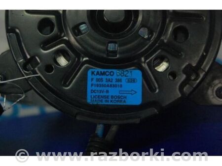 ФОТО Мотор вентилятора охолодження для Mitsubishi Outlander XL CW (05-12) Київ