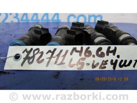 ФОТО Форсунка паливна для Mazda 6 GH (2007-2013) Київ