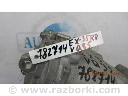 ФОТО Редуктор передній для Infiniti EX35 (37) (07-12) Київ