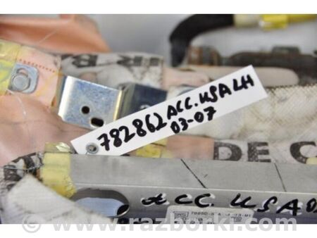 ФОТО Подушка безпеки (штора) для Honda Accord VII CM універсал (02-08) Київ