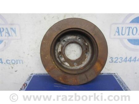 ФОТО Гальмівний диск задній для Hyundai Tucson I JM (04-10) Київ