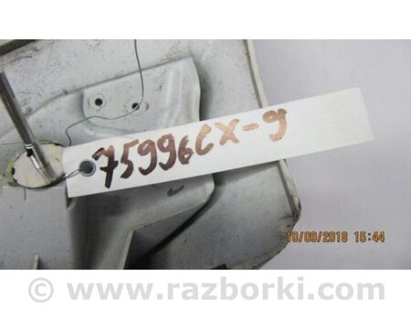 ФОТО Спойлер кришки багажника для Mazda CX-9 TB (2007-2016) Київ