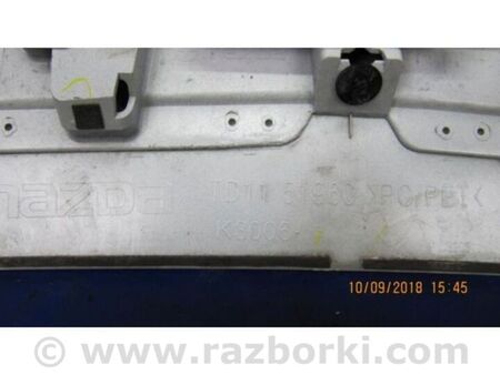 ФОТО Спойлер кришки багажника для Mazda CX-9 TB (2007-2016) Київ