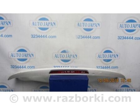 ФОТО Спойлер кришки багажника для Mazda CX-9 TB (2007-2016) Київ