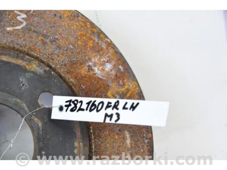 ФОТО Гальмівний диск передній для Mazda 3 III BM/BN (13-19) Київ